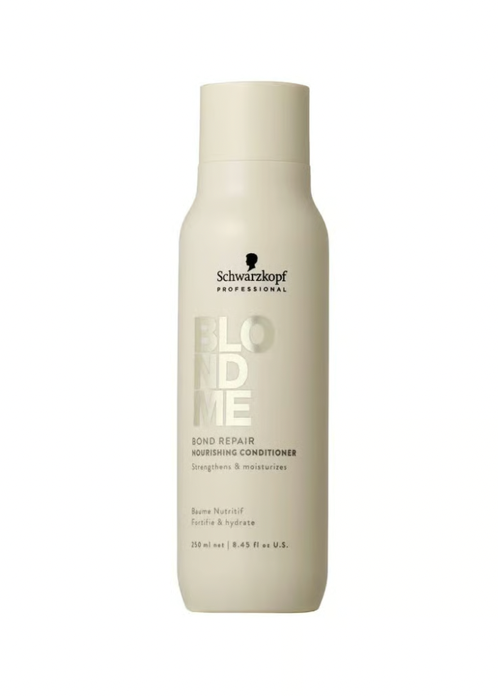 Acondicionador para cabello rubio o decolorado 250ml