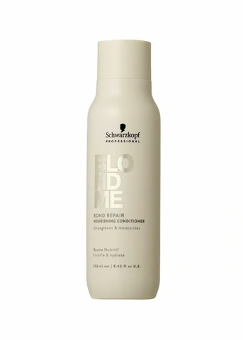 Acondicionador para cabello rubio o decolorado 250ml