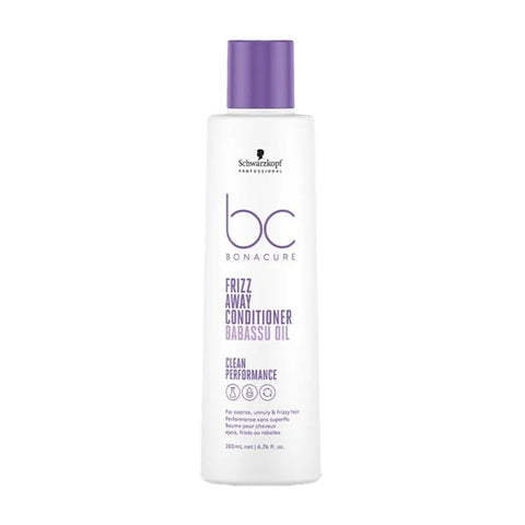 Acondicionador anti-frizz 200ml 