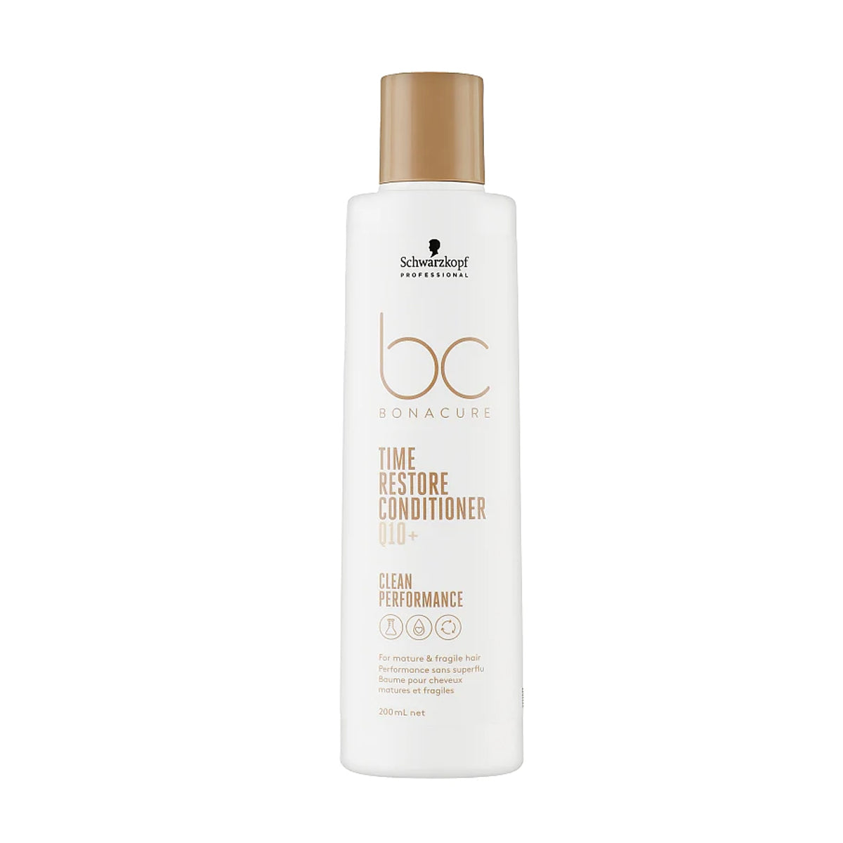 Acondicionar para cabello maduro 200ml