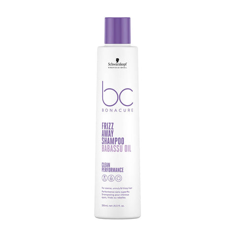 Shampoo antifrizz 250ml