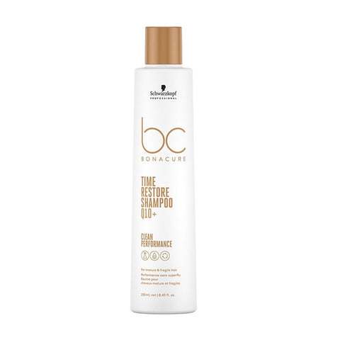 Shampoo para cabello maduro con keratina 250ml