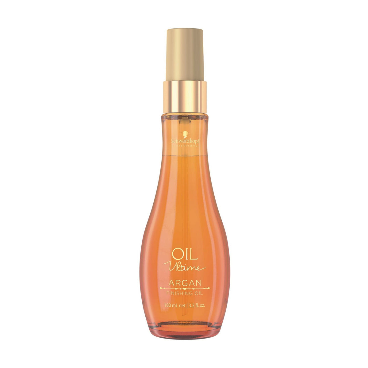 Aceite de argán para cabello normal a grueso 100ml