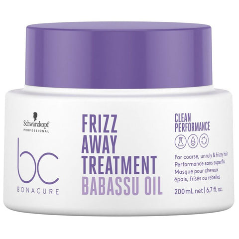 Tratamiento anti-frizz 200ml